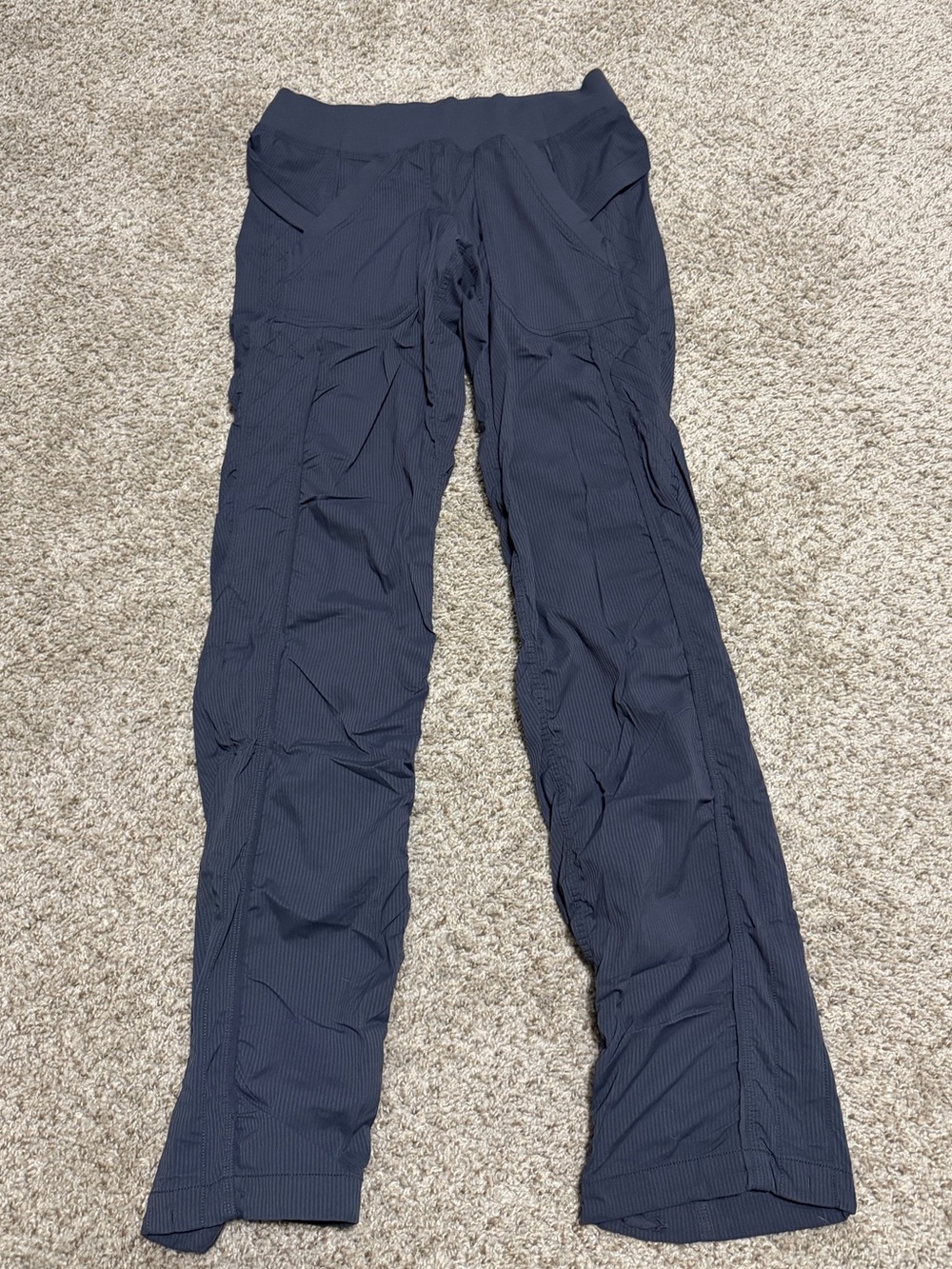 Lululemon Dance Studio Dark Grey Pants